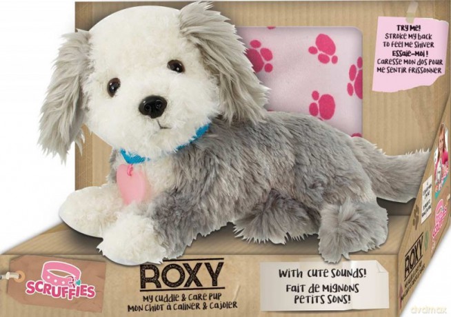 SCRUFFIES Roxy Otul mnie