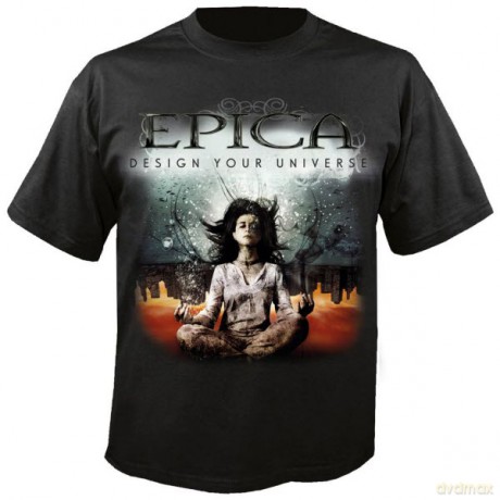 Epica: Design Your Universe (M) [T-Shirt]