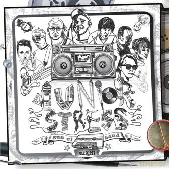 Junior Stress: Dzęki [CD]