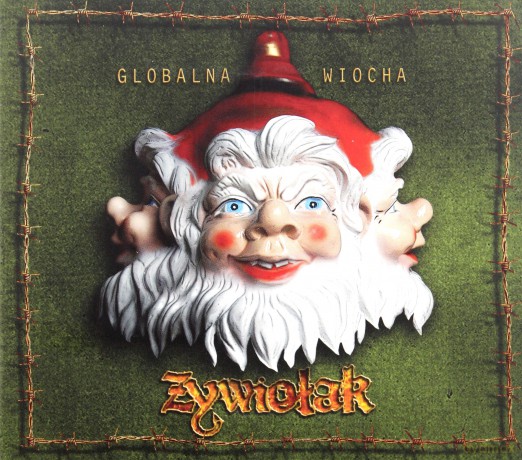 Żywiołak: Globalna Wiocha [CD]