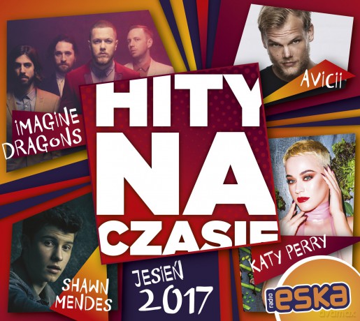 Hity Na Czasie Jesień 2017 [2CD]
