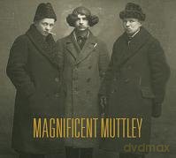 Magnificent Muttley: Magnificent Muttley [CD]