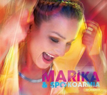 Marika: Momenty [CD]