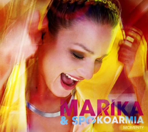 Marika: Momenty [CD]