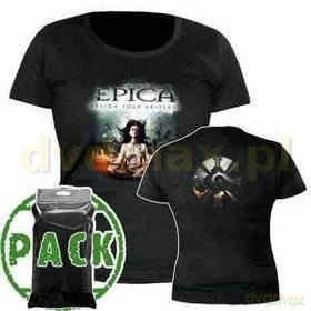 Epica: Design Your Universe (S) Girl [T-Shirt]
