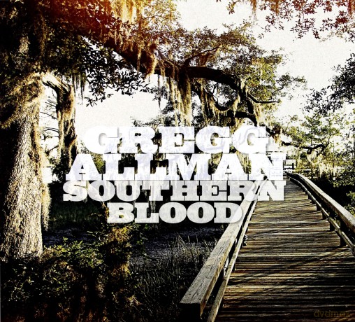 Gregg Allman: Southern Blood [CD]