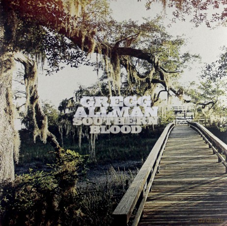 Gregg Allman: Southern Blood [Winyl]