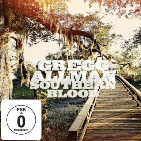 Gregg Allman: Southern Blood (Deluxe) [CD]+[DVD]