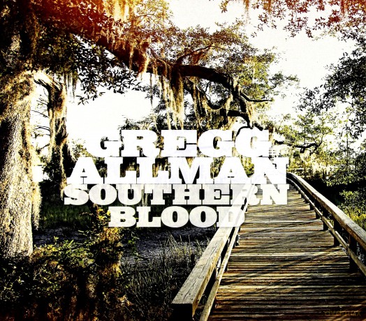 Gregg Allman: Southern Blood (Deluxe) [CD]+[DVD]
