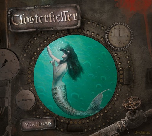 Closterkeller: Viridian [CD]