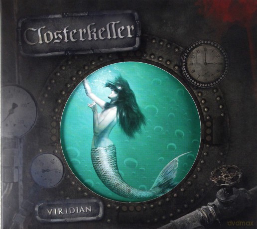 Closterkeller: Viridian [CD]