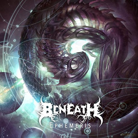Beneath: Ephemeris [CD]