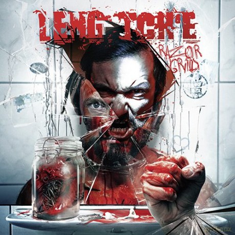 Leng Tch'e: Razorgrind [CD]