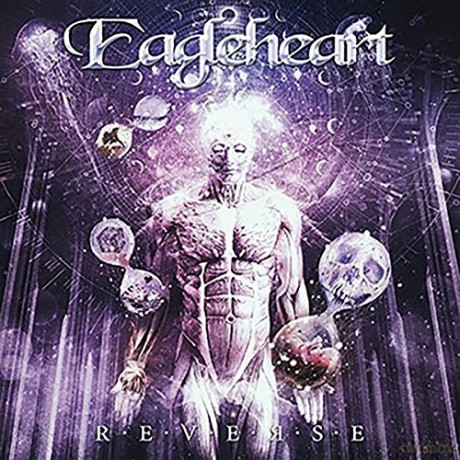 Eagleheart: Reverse (digipack) [CD]