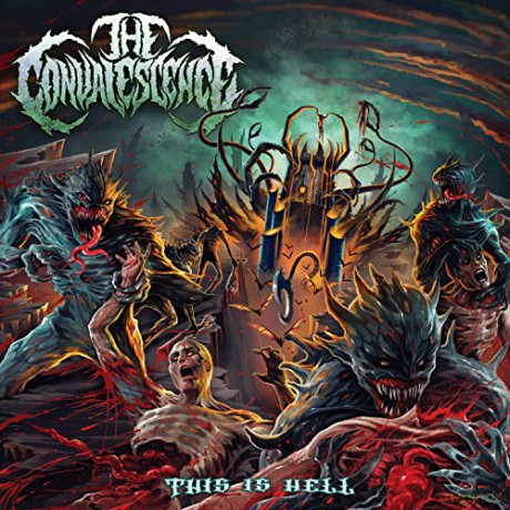 Convalescence: This Is Hell [CD]