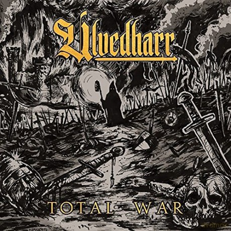Ulvedharr: Total War [CD]