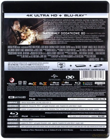 Mumia [Blu-Ray 4K]+[Blu-Ray]