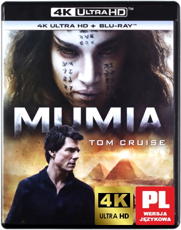Mumia [Blu-Ray 4K]+[Blu-Ray]