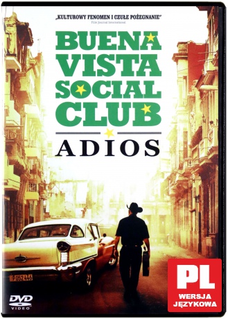 Buena Vista Social Club: Adios [DVD]