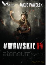 #Wawskie14 - Jakub Pawełek [KSIĄŻKA]