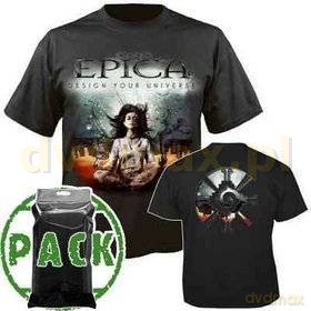 Epica: Design Your Universe (XL) [T-Shirt]