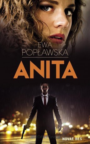Anita - Ewa Popławska [KSIĄŻKA]
