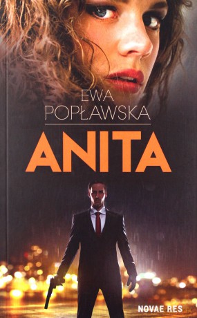 Anita - Ewa Popławska [KSIĄŻKA]