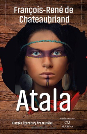 Atala - Francois Chateaubriand [KSIĄŻKA]