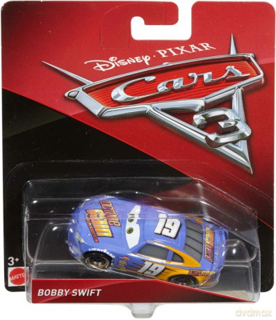 Auta. Bobby Swift
