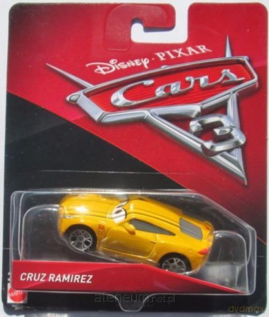 Auta. Cruz Ramirez