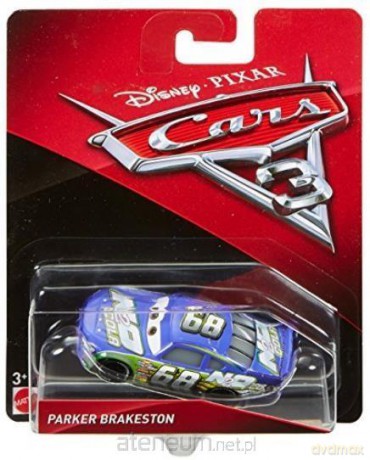 Auta. Parker Brakeston
