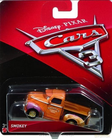 Auta. Smokey