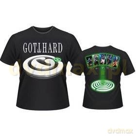 Gotthard: Domino Effect (M) [T-Shirt]