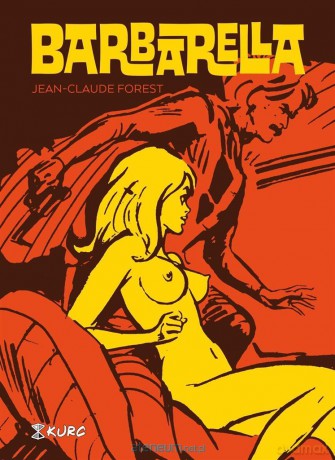 Barbarella - Jean-Claude Forest [KOMIKS]