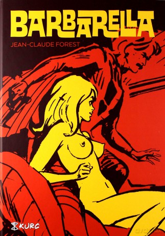 Barbarella - Jean-Claude Forest [KOMIKS]