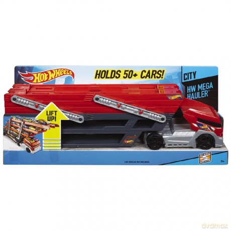 Hot Wheels Mega Transporter