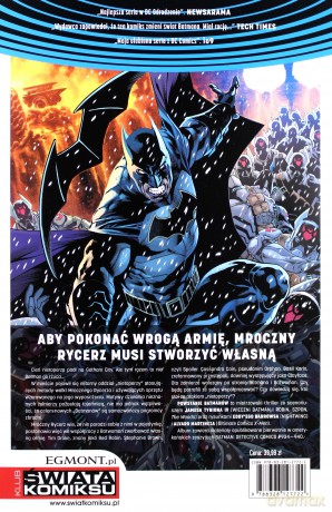 Batman (Tom 1) Powstanie Batmanów [KOMIKS]