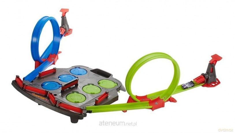 Hot Wheels Wyścig do celu