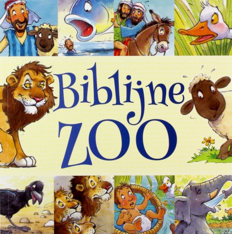 Biblijne Zoo [KSIĄŻKA]