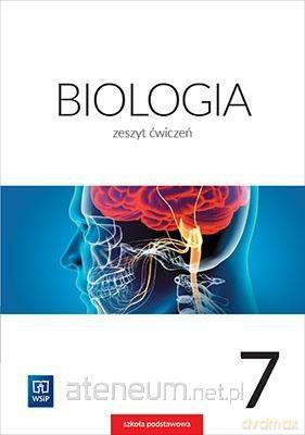 Biologia Szkoła podstawowa 7 ćwiczenie [KSIĄŻKA]