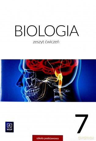 Biologia Szkoła podstawowa 7 ćwiczenie [KSIĄŻKA]