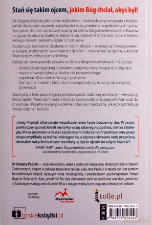 Boski tata - Gregory K. Popcak [KSIĄŻKA]
