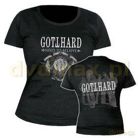 Gotthard: Need To Believe (S) Girl [T-Shirt]