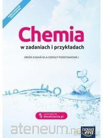 Chemia Szkoła podstawowa 7-8 Chemia w zadaniach i przykładach [KSIĄŻKA]