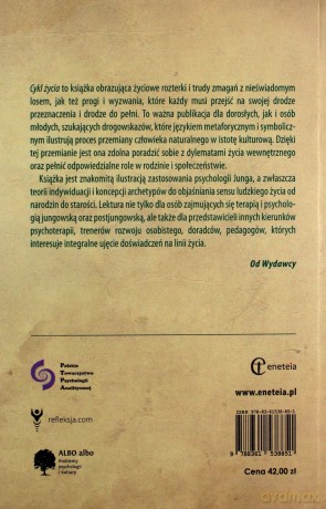 Cykl życia. Archetypowa droga człowieka - Erel Shalit [KSIĄŻKA]