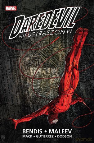 Daredevil: Nieustraszony! (Tom 1) [KOMIKS]