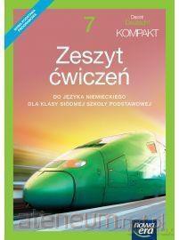 Das ist Deutsch! Kompakt 7 Zeszyt ćwiczeń [KSIĄŻKA]