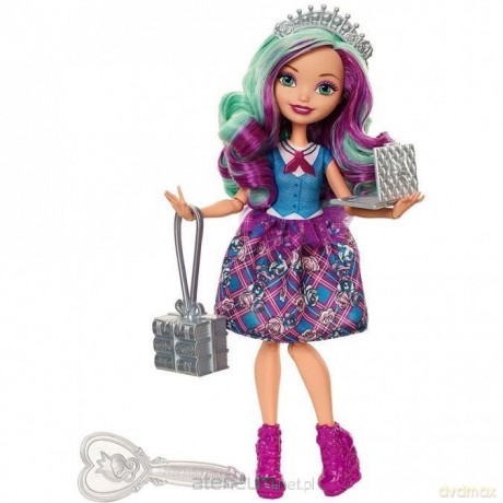 Ever After High - Szkolna księżniczka Madeline