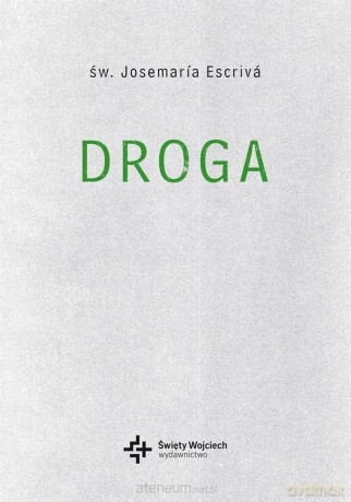 Droga (pocket) - Josemara Escriv [KSIĄŻKA]