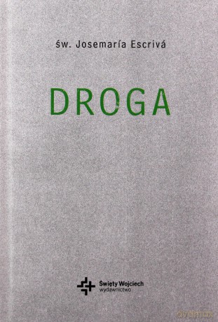 Droga (pocket) - Josemara Escriv [KSIĄŻKA]